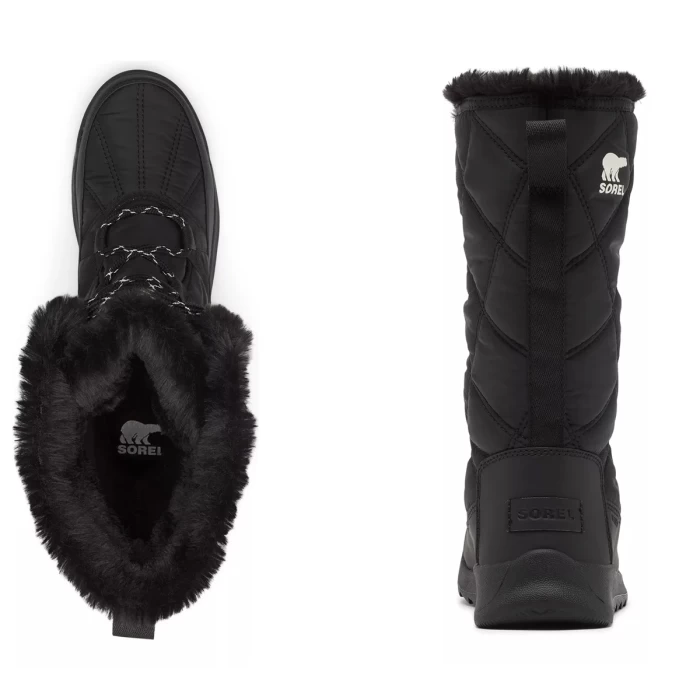 botas sorel Dama WHITNEY TALL LACE mujer waterproof